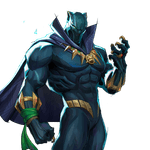 KING OF WAKANDA