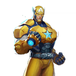 Captain A.I.M.erica