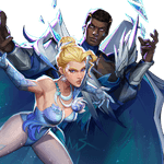 ICE PAS DE DEUX