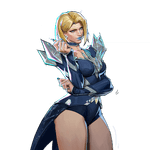 Blue Sapphire