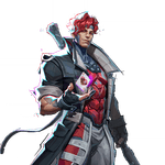 CRIMSON HEART