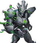 MECHA-FLORA