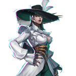THE GRIM LADY