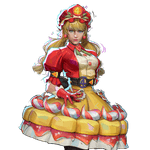 ALLURING APPLE