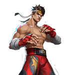 LIN SHAO: THE KNOCKOUT