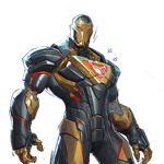 ARMOR MODEL 42