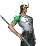 LOW-KEY LOKI