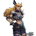 AMETHYST ARMOR