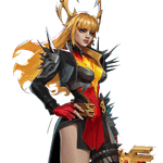 Phoenix Demon