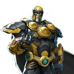 BLACK & GOLD