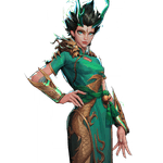 Jade Maiden