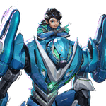 Blue Tarantula
