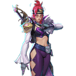 ONCE-CAPTIVE CORSAIR