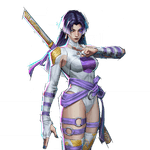 Phantom Purple