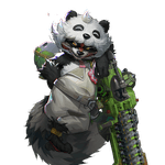 GIANT PANDA