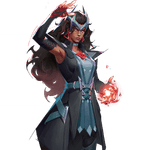 NYX WEAVER