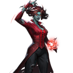 The Queen Of The Dead