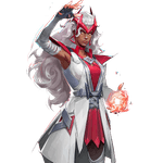 WHITE WITCH