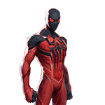 SCARLET SPIDER