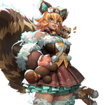 RED PANDA