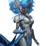 Goddess of Thunder