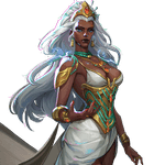 QUEEN OF WAKANDA