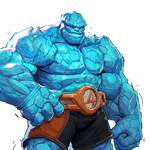 BLUE THING