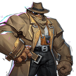 Trench Coat
