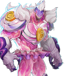 Frosted Agony