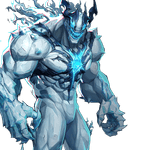 Snow Symbiote