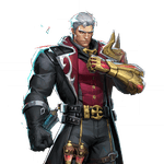 Blood Soldier