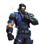 Navy Trooper